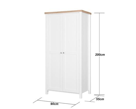 Shannon 3 Piece Bedroom Set, 3 Drawers