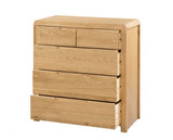 Curvus 3+2 Drawer Chest