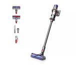 DYSON V10 Cordless Vacuum Cleaner - Grey & Purple