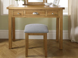 Winona Stool - Oak