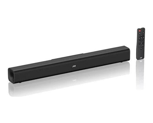 JVC TH-D625B 2.0 Compact Sound Bar