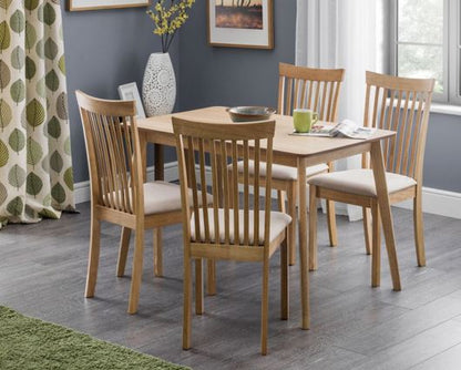 Blaise & Isabella Dining Set