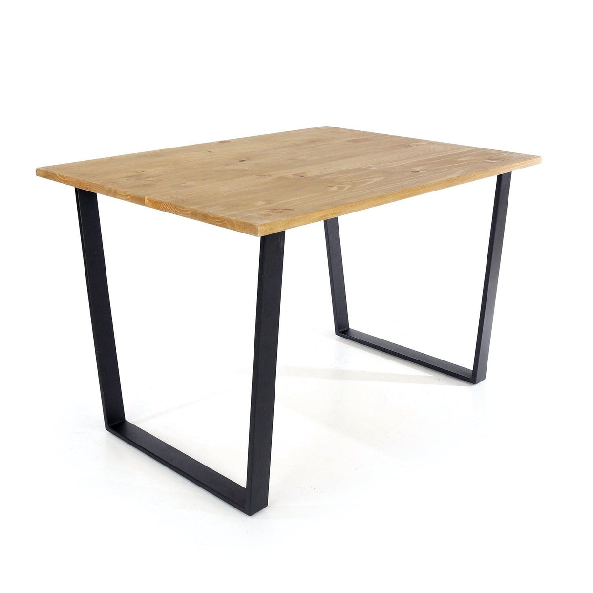 Telv Rectangular Large Dining Table