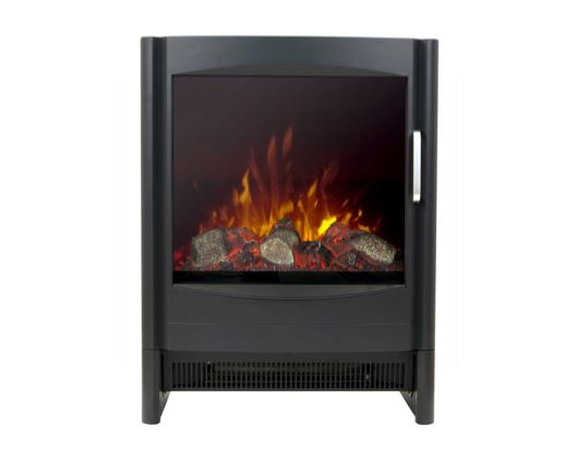 Kathee Electric Stove in Black