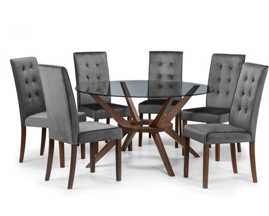 Catwin Dining Table 120cm