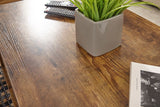 Jules Coffee Table with Shelf