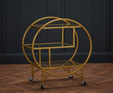 Dahlia Drinks Trolley