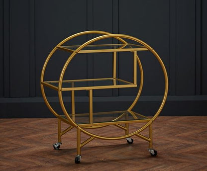 Dahlia Drinks Trolley