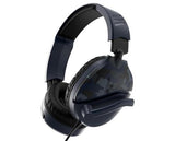 Turtle Beach Recon 70 Blue Camo Gaming-Headset - PS5, Xbox, Nintendo Switch