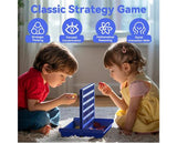 4 in a Line Board Game