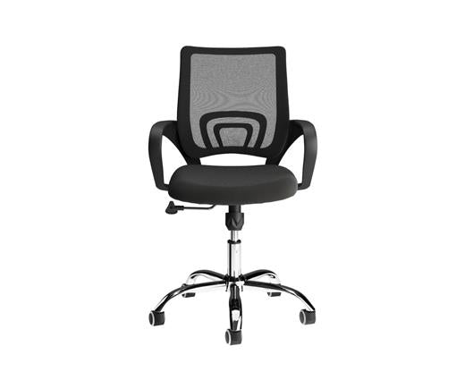 Tatum Mesh Back Office Chair Black