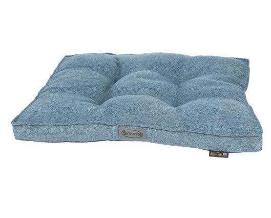 Manhattan Mattress Denim Blue - Medium