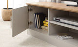 Kinsley Large TV Unit-Grey