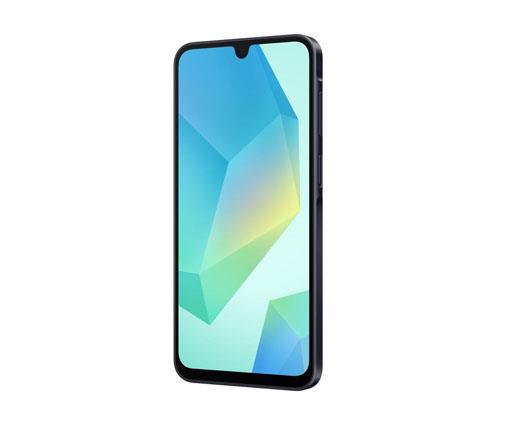 Samsung Galaxy A16 Dual SIM SM-A165F/DSB Black 128GB, 4GB RAM