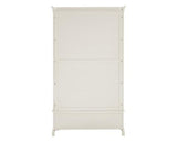 BORDEAUX 2 DOOR WARDROBE - IVORY