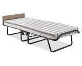 Jay-Be Supreme Automatic Folding Bed with Rebound e-Fibre Mattress-Single