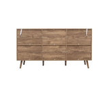 Noah 3 Door Sideboard - Oak