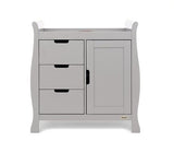 Seren 2 Piece Room Set - Warm Grey
