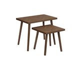 Herringford Nest of Table - Walnut