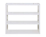 Pekelo Bookcase White