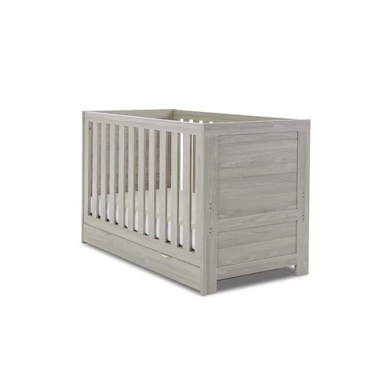 Nina Mini 2 Piece Room Set & Underdrawer - Grey Wash & White