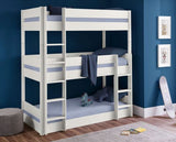 White Trio Bunk