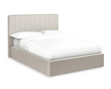 Aylen Ottoman Storage Bed Oatmeal - Double