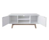 Sall TV Unit- White
