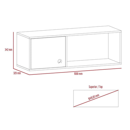 Viva Wall Storage Unit