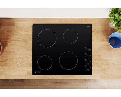 Indesit RI860C 60cm Ceramic Hob