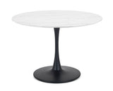 Harvey Round Pedestal Table