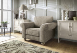 Iris Armchair - Taupe