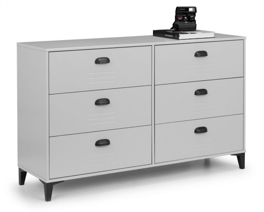 Lilianna 6 Drawer Wide Chest