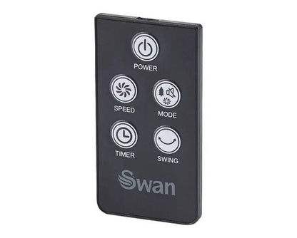 Swan Activair 16" Silence Stand Fan