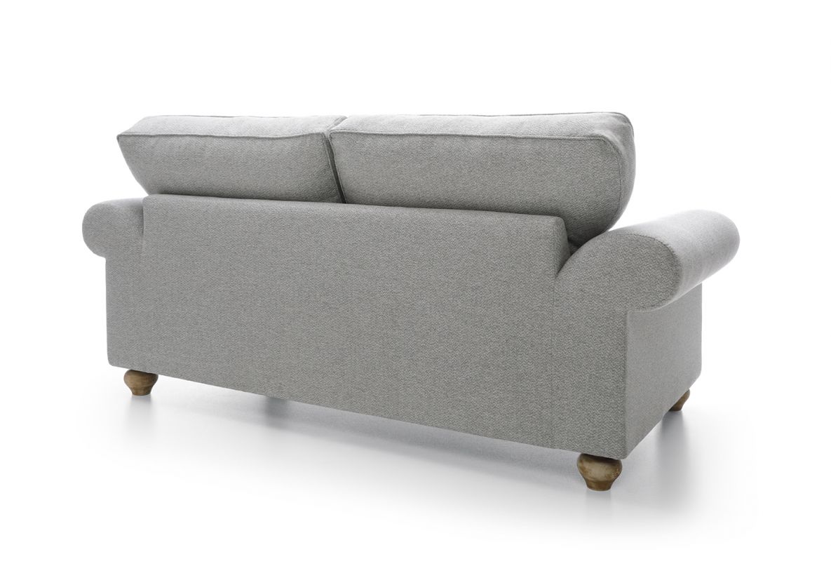 Iris 2 Seater Sofa - Light Grey