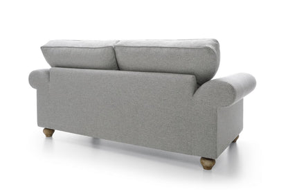 Iris 2 Seater Sofa - Light Grey