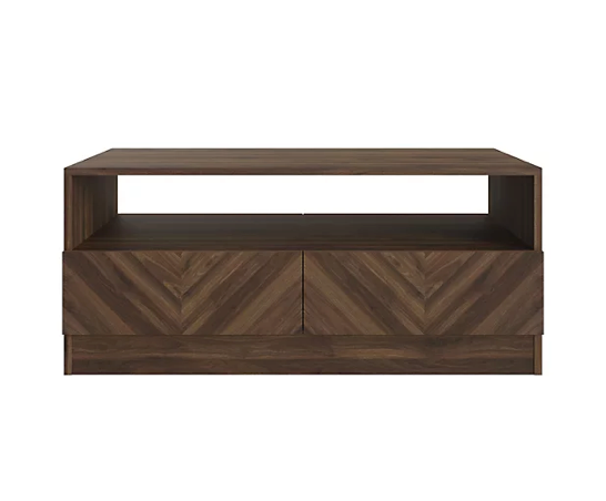 Ciaro Coffee Table- Royal Walnut