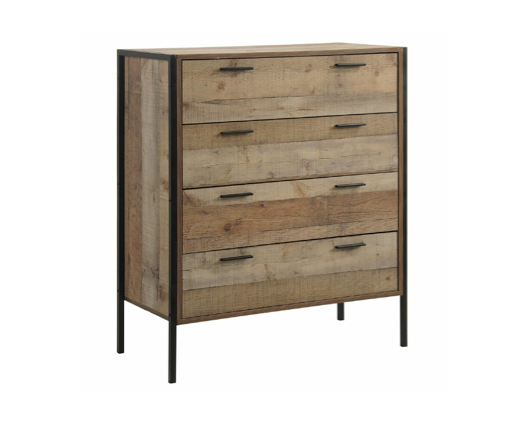Horton 4 Drawer Chest