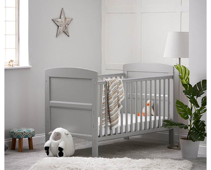 Grady 2 Piece Furniture Set - Warm Grey