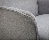 Arthur Recliner & Stool