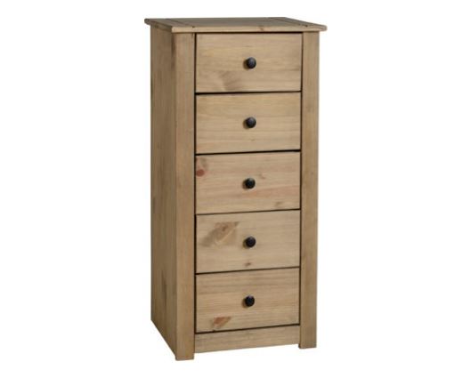 Pike 5 Drawer Chest