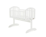 Sally Crib- White