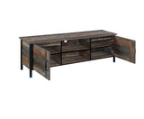 Winnie TV Stand- Dark Oak