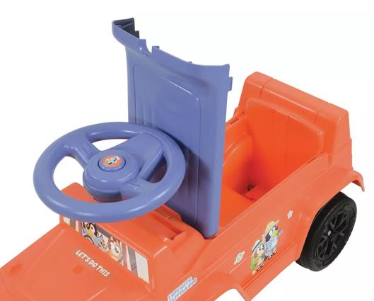 Bluey 4x4 Ride On