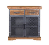 Dalax 2 Drawer Sideboard
