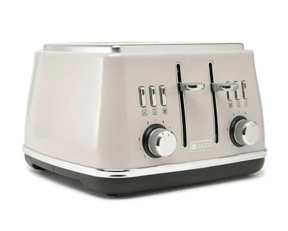 Haden Cotsworld 4 Slice Toaster Putty