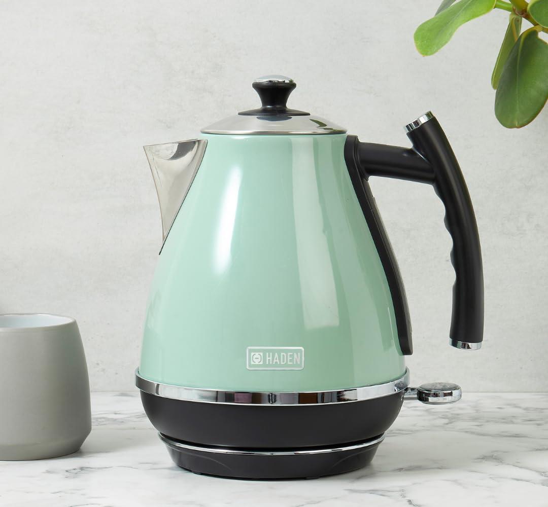 Haden Cotswold 1.7L Jug Kettle Sage