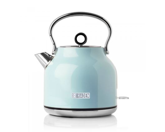 Haden Heritage 1.7L Kettle Turquoise