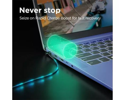 LENOVO IdeaPad Slim 3 15.6" Laptop - Intel® N100, 128 GB UFS, Blue