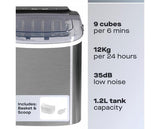 Daewoo 12KG Ice Maker